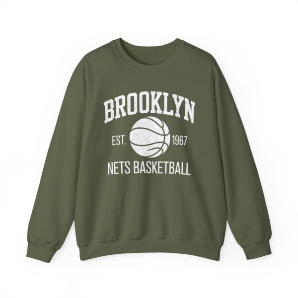 Brooklyn Nets Sweatshirt - Vintage