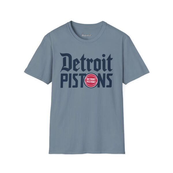 detroit pistons tee shirts