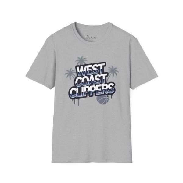 Clippers Shirt - West Coast Clippers