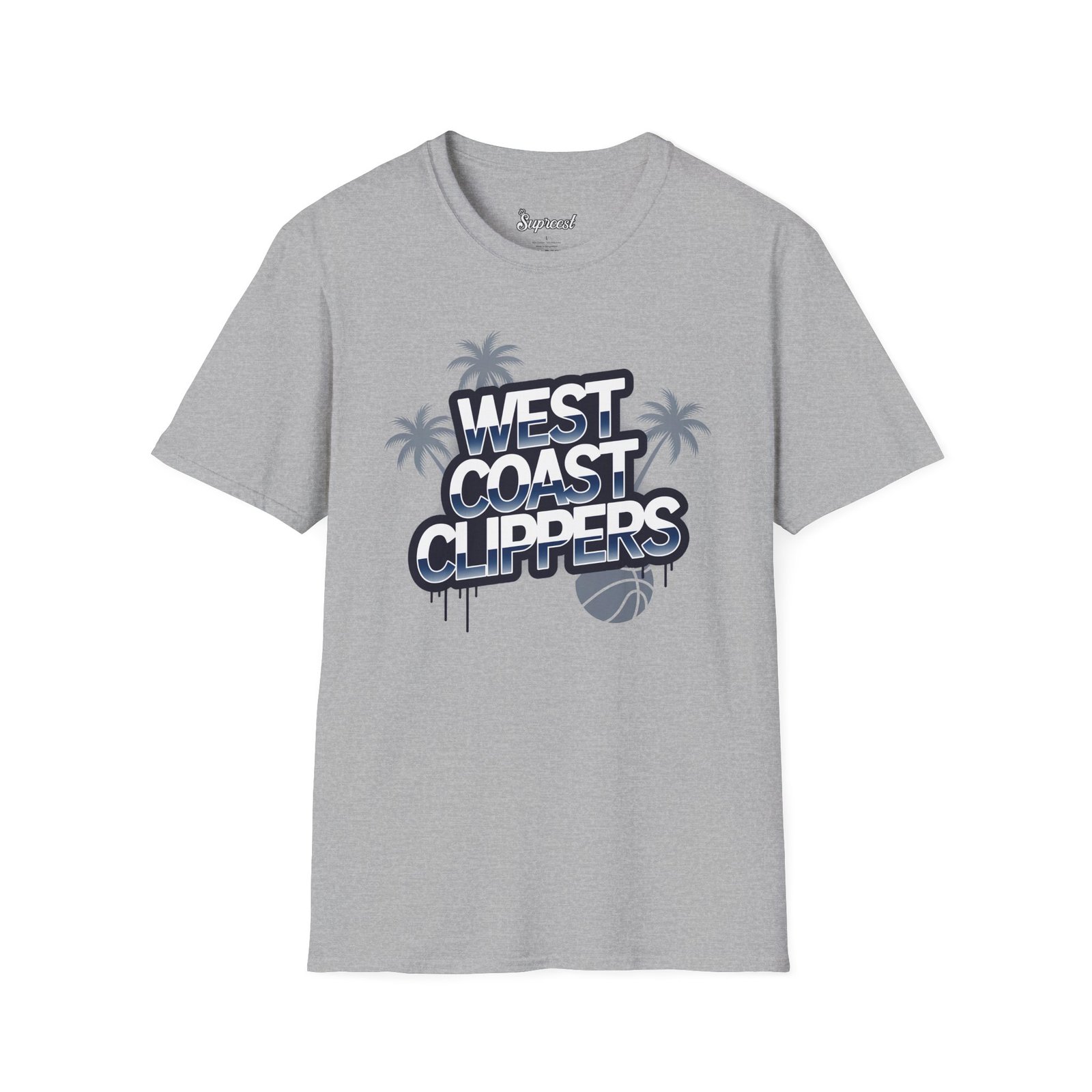 Clippers Shirt - West Coast Clippers