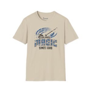 Orlando Magic T Shirt - Vintage