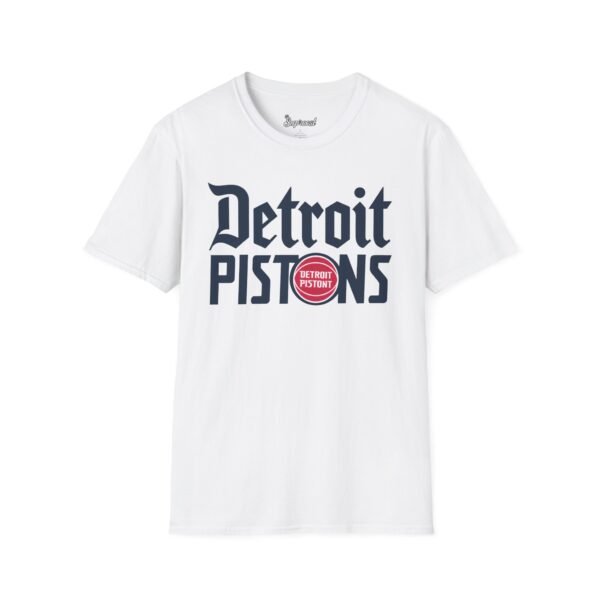 detroit pistons tee shirts