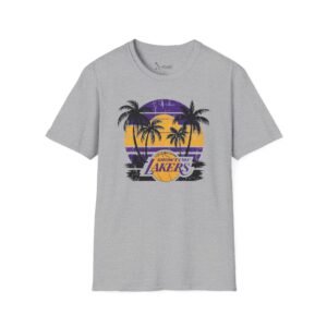Los Angeles Lakers Vintage Shirt