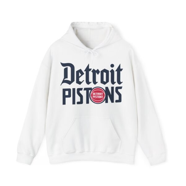 Detroit Pistons Hoodie