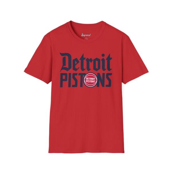 detroit pistons tee shirts