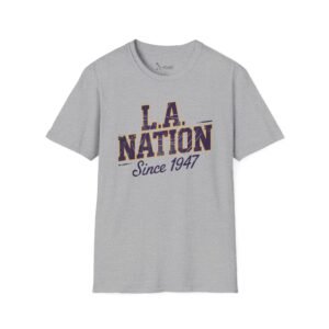 Lakers Shirt - LA Nation