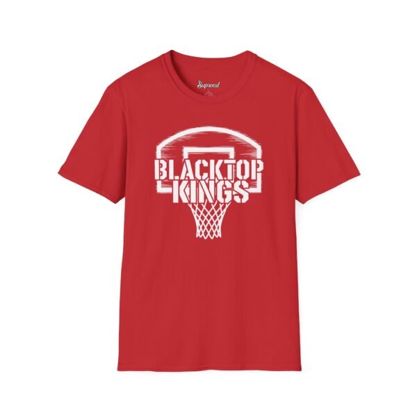Brooklyn Nets Basketball T Shirt - Blacktop Kings