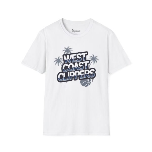 Clippers Shirt - West Coast Clippers