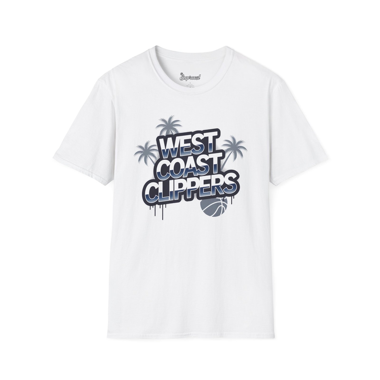 Clippers Shirt - West Coast Clippers