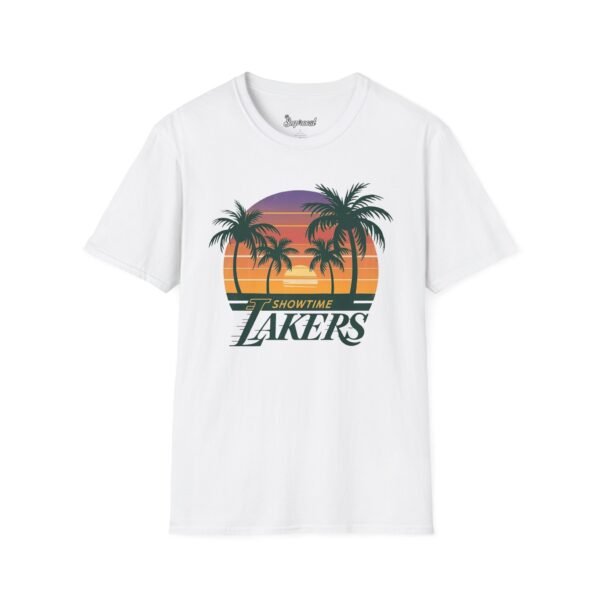Vintage Lakers Shirt