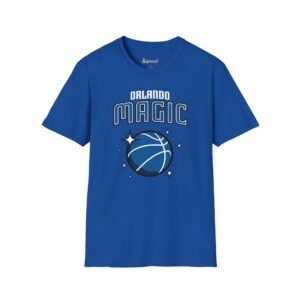 Orlando Magic Shirt