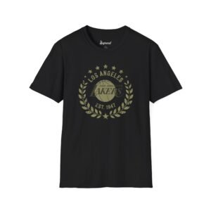 Lakers Vintage Shirt