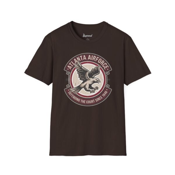 Atlanta Hawks Shirts - Atlanta Airforce - Vintage Graphic Tee
