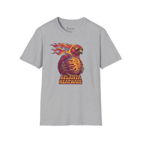 Atlanta Hawks Shirt - Atlanta Heatwave