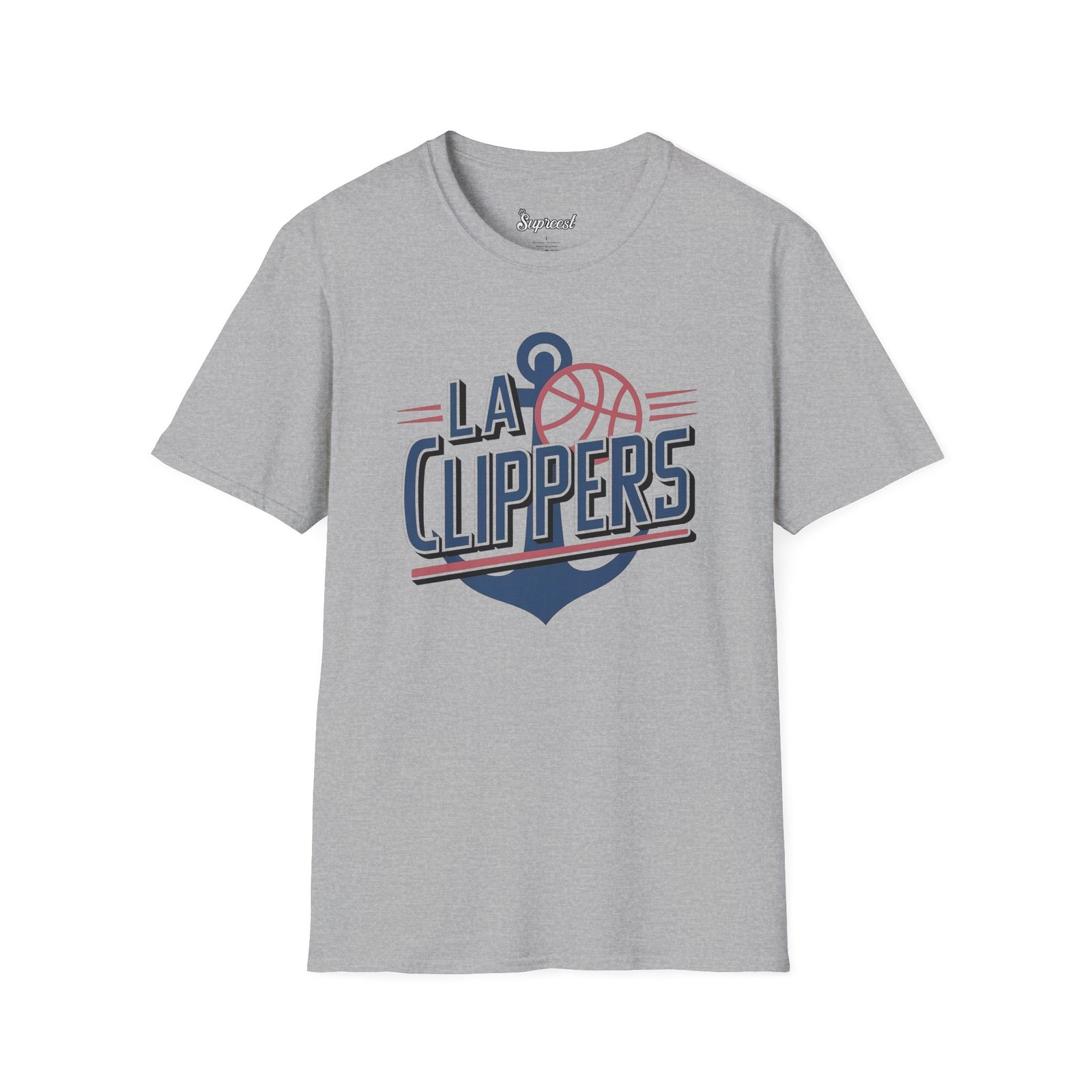 LA Clippers T Shirt