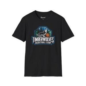 Vintage Timberwolves Shirt