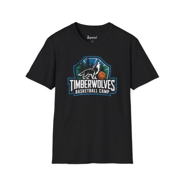 Vintage Timberwolves Shirt
