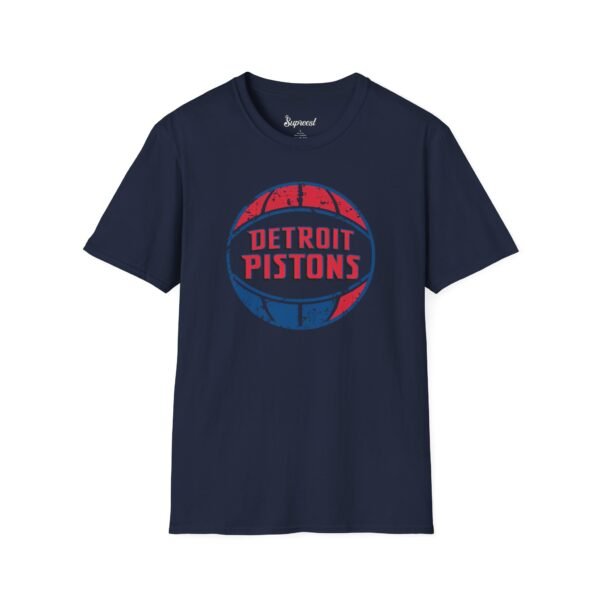 Detroit Pistons Shirt