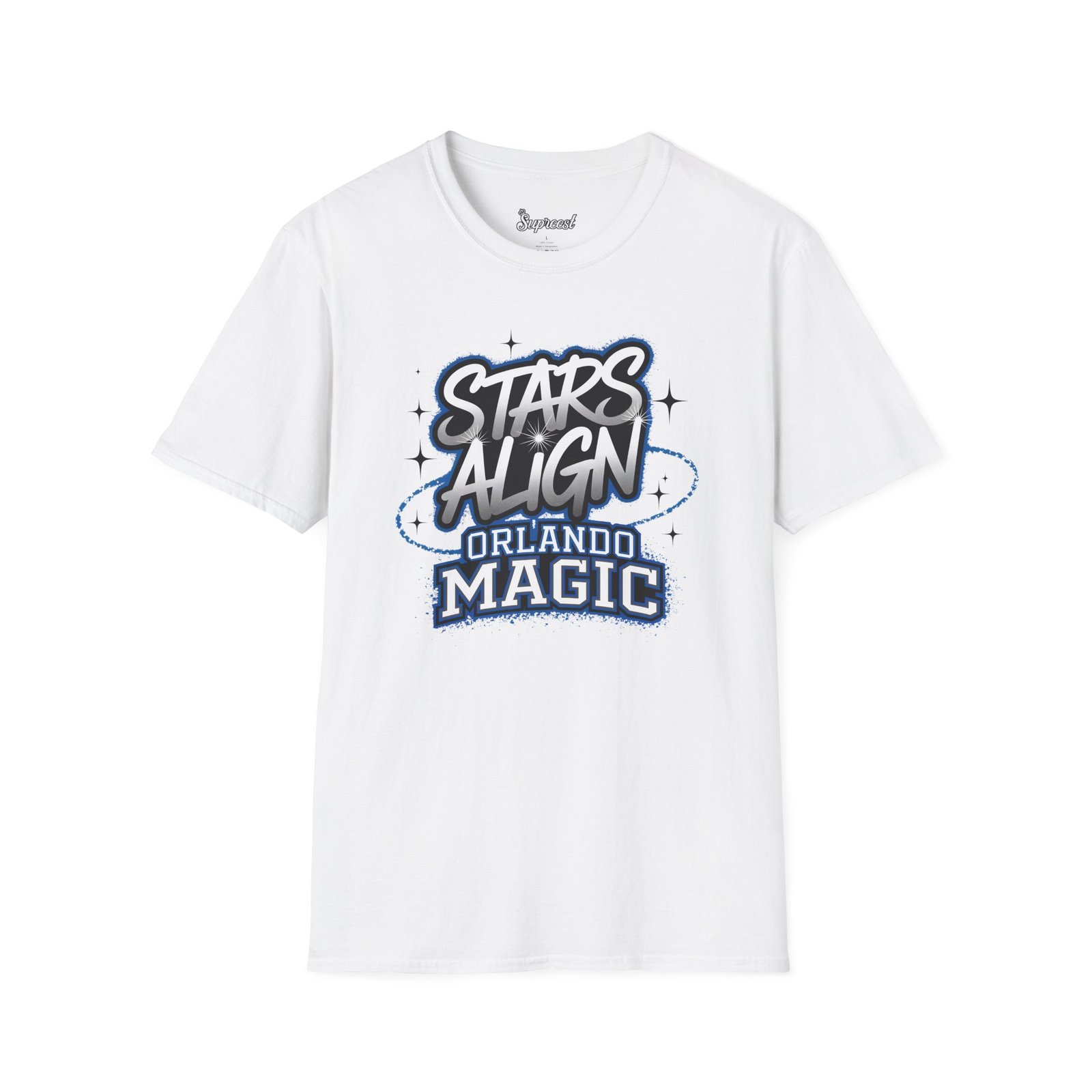 Orlando Magic T Shirt - Stars Align