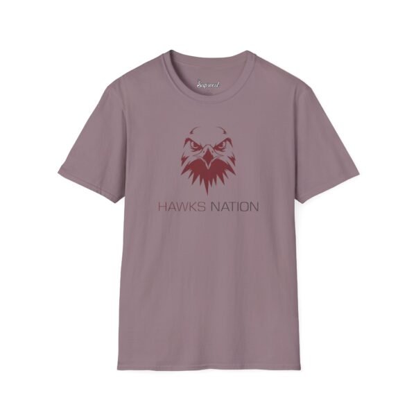 Atlanta Hawks Gear - Hawks Nation T-Shirt