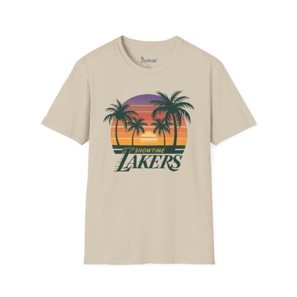 Vintage Lakers Shirt