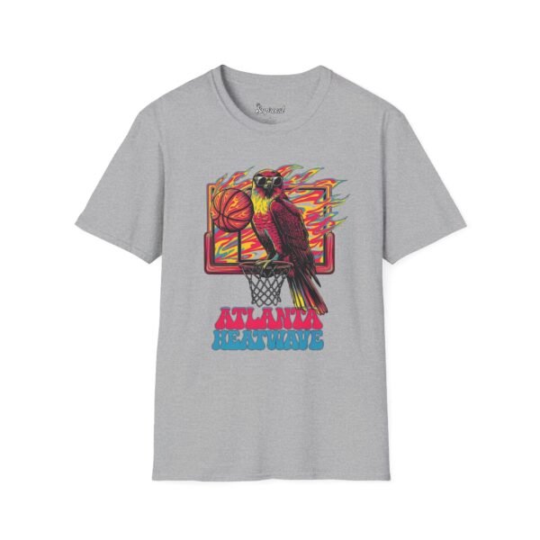 Atlanta Hawks Apparel - Atlanta Heatwave Basketball T-Shirt