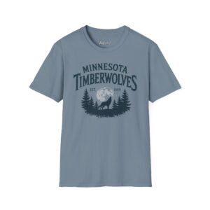 Timberwolves Shirt