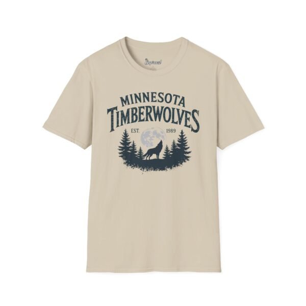 Timberwolves Shirt