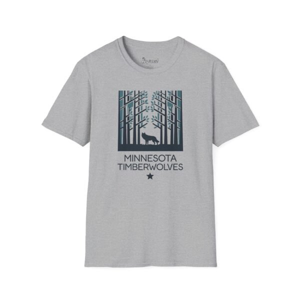 Minnesota Timberwolves T Shirt