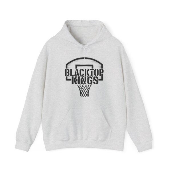 Brooklyn Nets Hoodie - Blacktop Kings