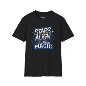 Orlando Magic T Shirt - Stars Align