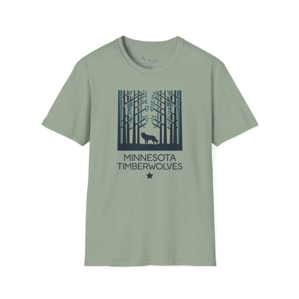 Minnesota Timberwolves T Shirt