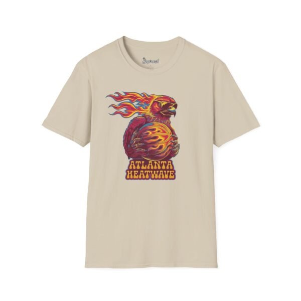 Atlanta Hawks Shirt - Atlanta Heatwave