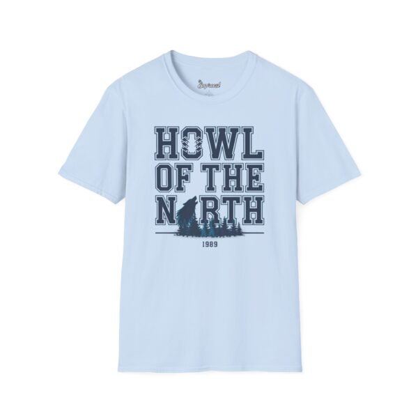 MN Timberwolves T Shirt - Howl of the North
