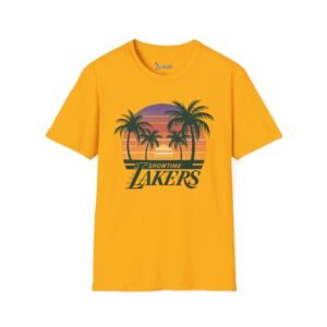 Vintage Lakers Shirt