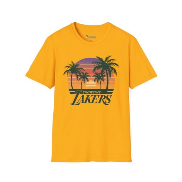 Vintage Lakers Shirt