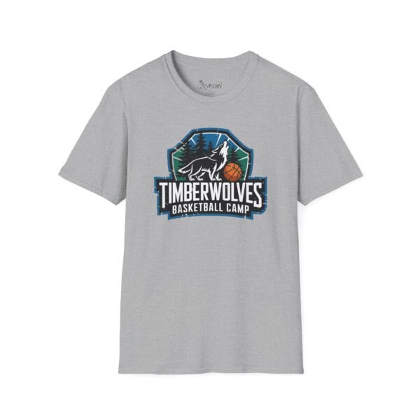 Vintage Timberwolves Shirt