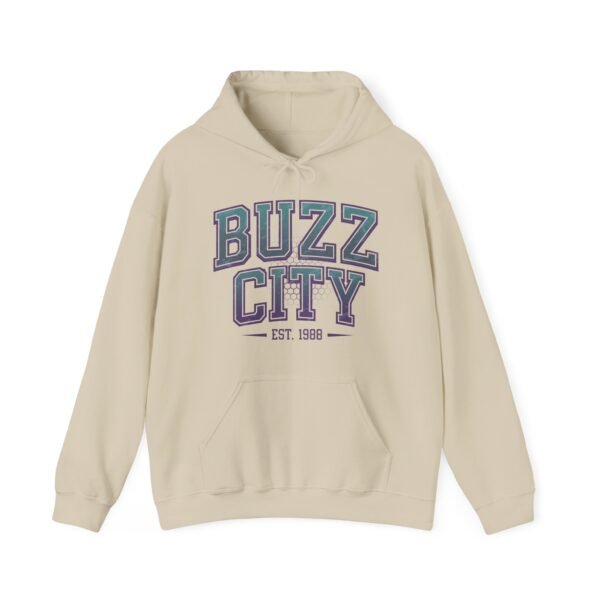 Charlotte Hornets Hoodie - Buzz City