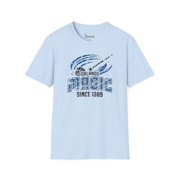 Orlando Magic T Shirt - Vintage