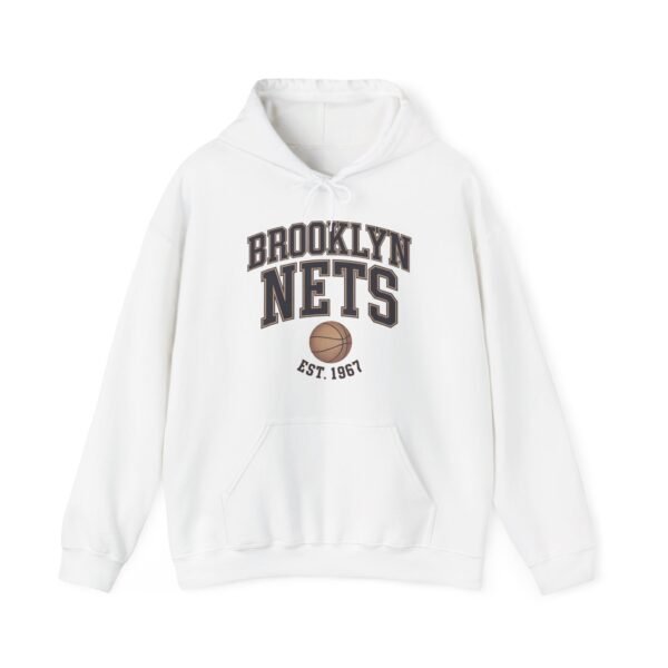 Vintage Brooklyn Nets Hoodie