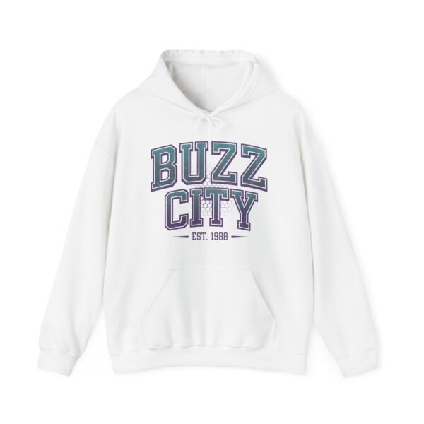 Charlotte Hornets Hoodie - Buzz City