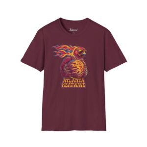 Atlanta Hawks Shirt - Atlanta Heatwave