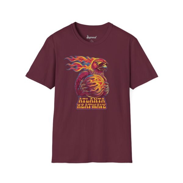 Atlanta Hawks Shirt - Atlanta Heatwave