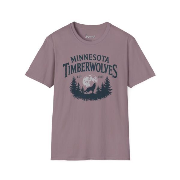 Timberwolves Shirt