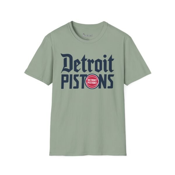 detroit pistons tee shirts
