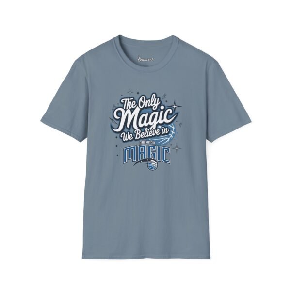 Orlando Magic Shirt - The Only Magic We Believe in