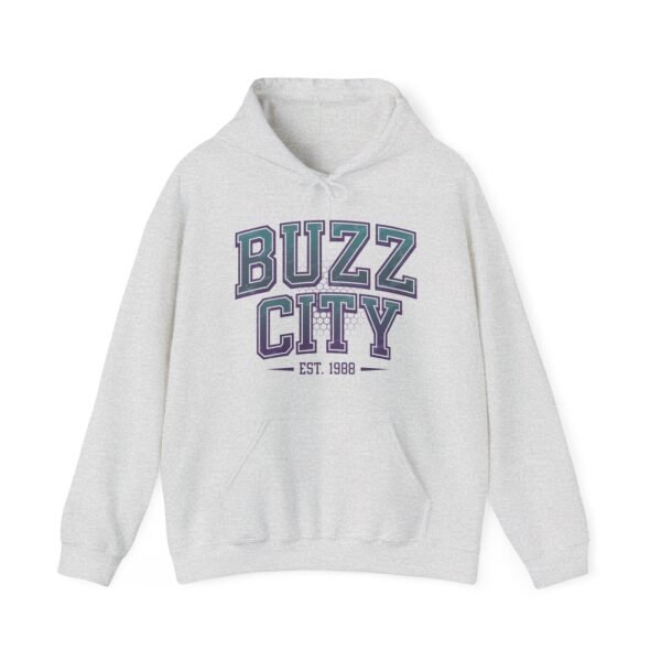 Charlotte Hornets Hoodie - Buzz City