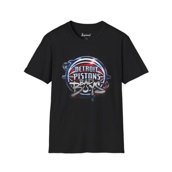 Detroit Pistons Shirt