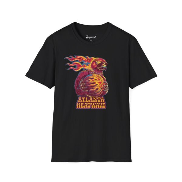 Atlanta Hawks Shirt - Atlanta Heatwave