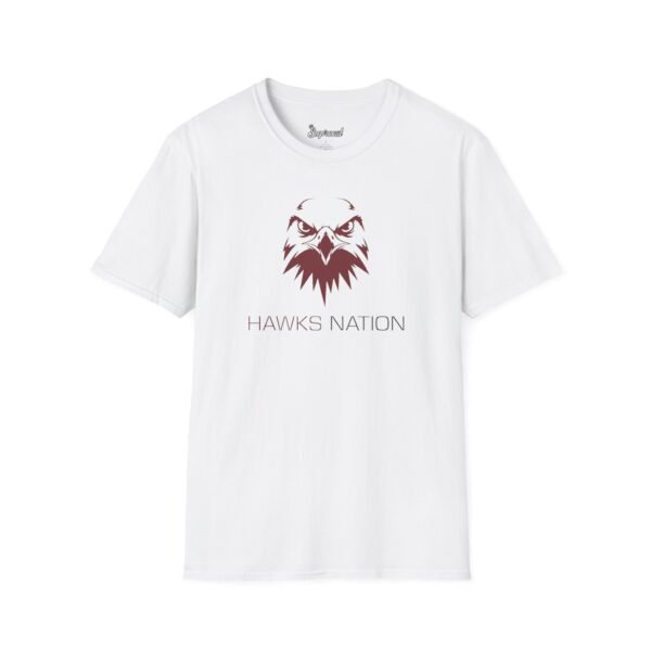 Atlanta Hawks Gear - Hawks Nation T-Shirt